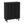 6 Tier Shoe Cabinet With Louvered Doors