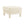 Polyester Beige Ottoman