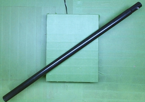 Summer Waves 33 inch Round Vertical Leg for Metal Pools, Black (New Without Box) - TRAPSKI