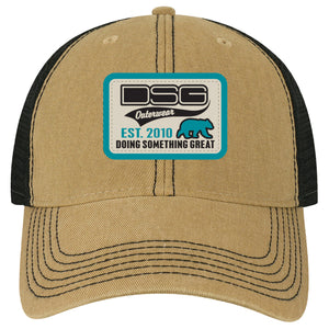 Old Favorite Bear Trucker Hat