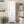 Freestanding Bathroom Vanity Tall With Damping Hinge Doors, Adjustable Shelves - White