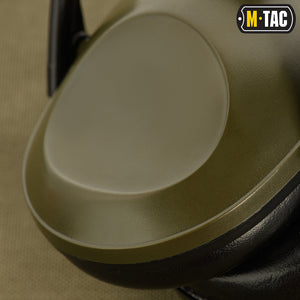 M-Tac Passive Earmuffs - TRAPSKI