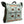 Hurricane H60410 Double Sided 460 FPS Woven Crossbow Archery Bag Target, White