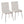 Mason - Contemporary Dining Chair (Set of 2) With Swivel