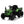 Ride On Tractor with Trailer, 24V Powered Electric Toy for Kids
