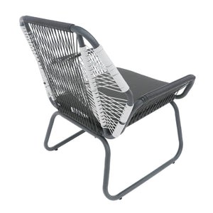 Milan 3PC Chat Set