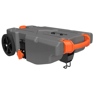 Camco 39006 Rhino Portable 36 Gallon RV Waste Tank Holding Hose and Accessories