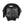 Walker's Razor Slim Shooter Black Electronic Folding Hearing Protection Earmuffs
