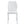Luxury Simple High Resilience Dining Chair With Metal Legs
