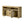 U_STYLE 59.3'' Sideboard with Sliding Barn Door