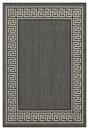 Sunshine - 2'7" X 7'3" Indoor / Outdoor Area Rug - Polypropylene