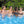 Bestway 18ft x 9ft x 4ft Rectangular Above Ground Swimming Pool w/ Accessories