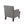 Harrison Tufted Club Chair with Button Tufted Back and Birch Wood Legs