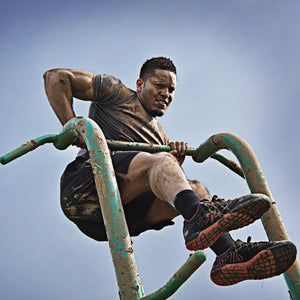 Stamina Products Outdoor Fitness Multi Use Strength Training Power Tower, Green