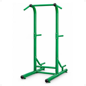 Stamina Products Outdoor Fitness Multi Use Strength Training Power Tower, Green