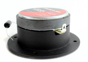 Pyramid TW18BK 3.25" 300W Pro Horn Car Audio Speaker Titanium Tweeter