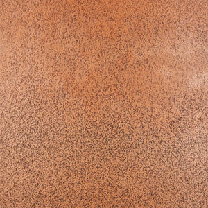 Algreen Curved Vase Planter, 12" x 20" Flower Plant Pot Decor, Acerra, Rust