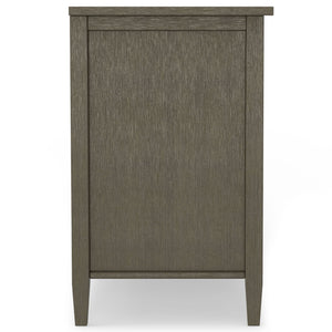 Warm Shaker - TV Media Stand Handcrafted