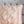7 Piece Tufted Comforter Set Blush Cal King