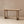 Turnkey - Trestle Console Table - Antique Brown