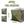 Clam Quick Set Escape Portable Canopy Shelter with Wind & Sun Panels, (2 pack)