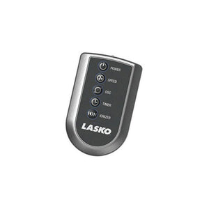 Lasko XtraAir 48 Inch Standing Tower Home Fan Air Ionizer with Remote Control