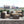Modern Style Hdpe Wicker Seating Group With Cushions For 3 People In Brown Finish