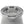 Good Ideas Rain Wizard 50 Gallon Plastic Rain Barrel Urn, Light Granite (2 Pack)