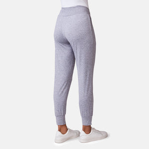 Women's Cloud Knit Pleated Jogger