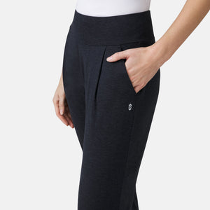 Women's Cloud Knit Pleated Jogger