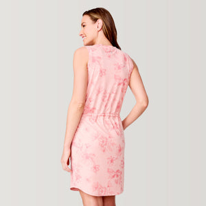 Women's Cloud Knit Shirttail Dress