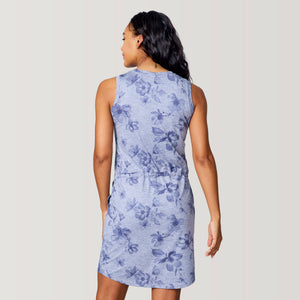 Women's Cloud Knit Shirttail Dress