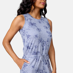 Women's Cloud Knit Shirttail Dress