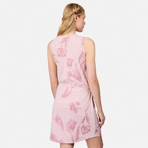 Women's Cloud Knit Shirttail Dress