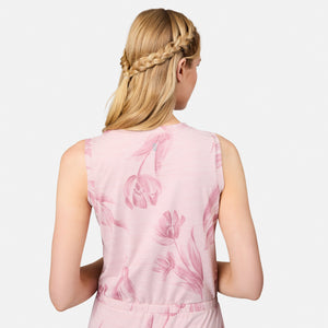 Women's Cloud Knit Shirttail Dress