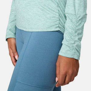 Women's Cloud Knit Crew Neck Top