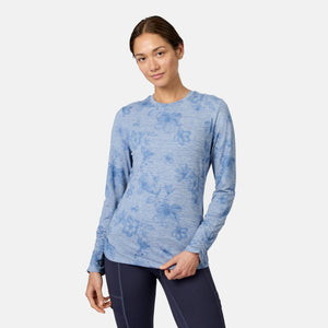 Women's Cloud Knit Crew Neck Top