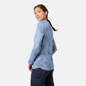Women's Cloud Knit Crew Neck Top