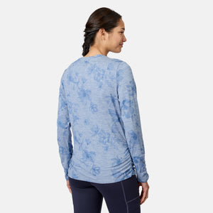 Women's Cloud Knit Crew Neck Top