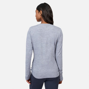 Women's Cloud Knit Crew Neck Top