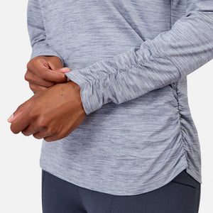 Women's Cloud Knit Crew Neck Top