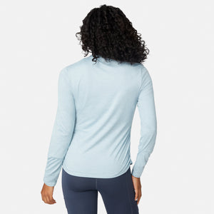 Women's Cloud Knit Crew Neck Top