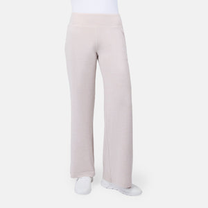 Women's Cloud Knit Wide Leg Pants