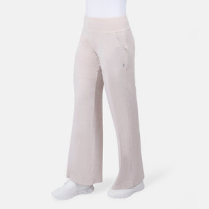 Women's Cloud Knit Wide Leg Pants