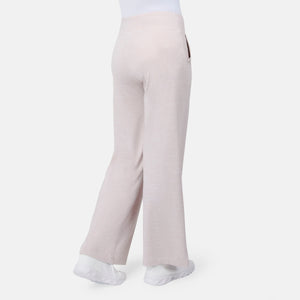 Women's Cloud Knit Wide Leg Pants