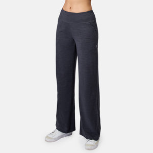 Women's Cloud Knit Wide Leg Pants