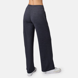 Women's Cloud Knit Wide Leg Pants