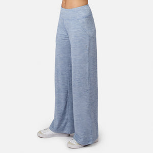 Women's Cloud Knit Wide Leg Pants