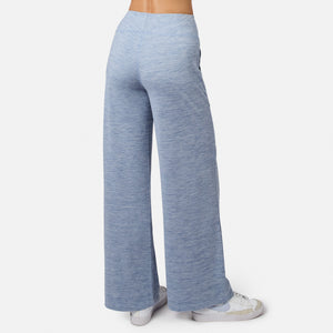 Women's Cloud Knit Wide Leg Pants