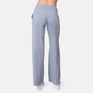 Women's Cloud Knit Wide Leg Pants